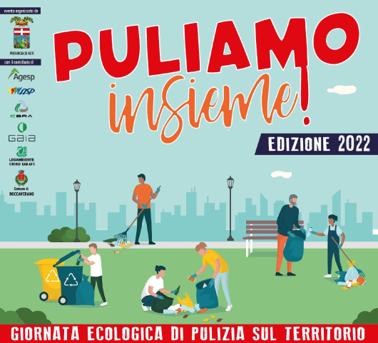 Montaldo Scarampi | Puliamo Insieme! (edizione 2022)